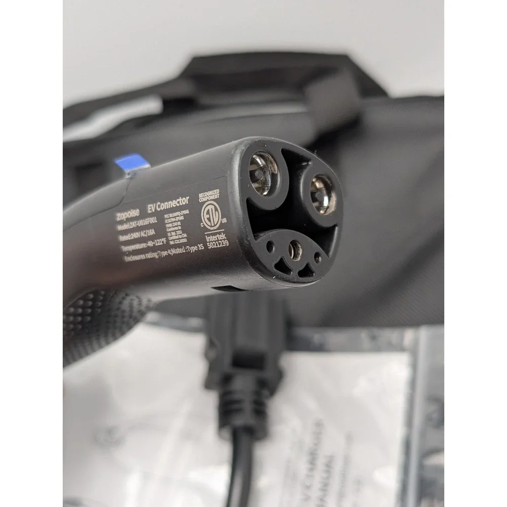 AIMILER Level 1 / 2 EV Charger 32A‎ 25ft J1772 Plug WiFi APP 240V Open Box